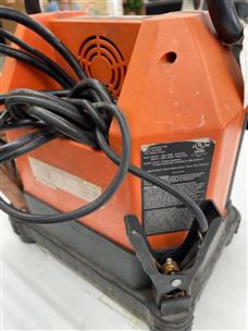 BLACK+DECKER BC25EWB 25 Amp High Frequency Battery Charger with